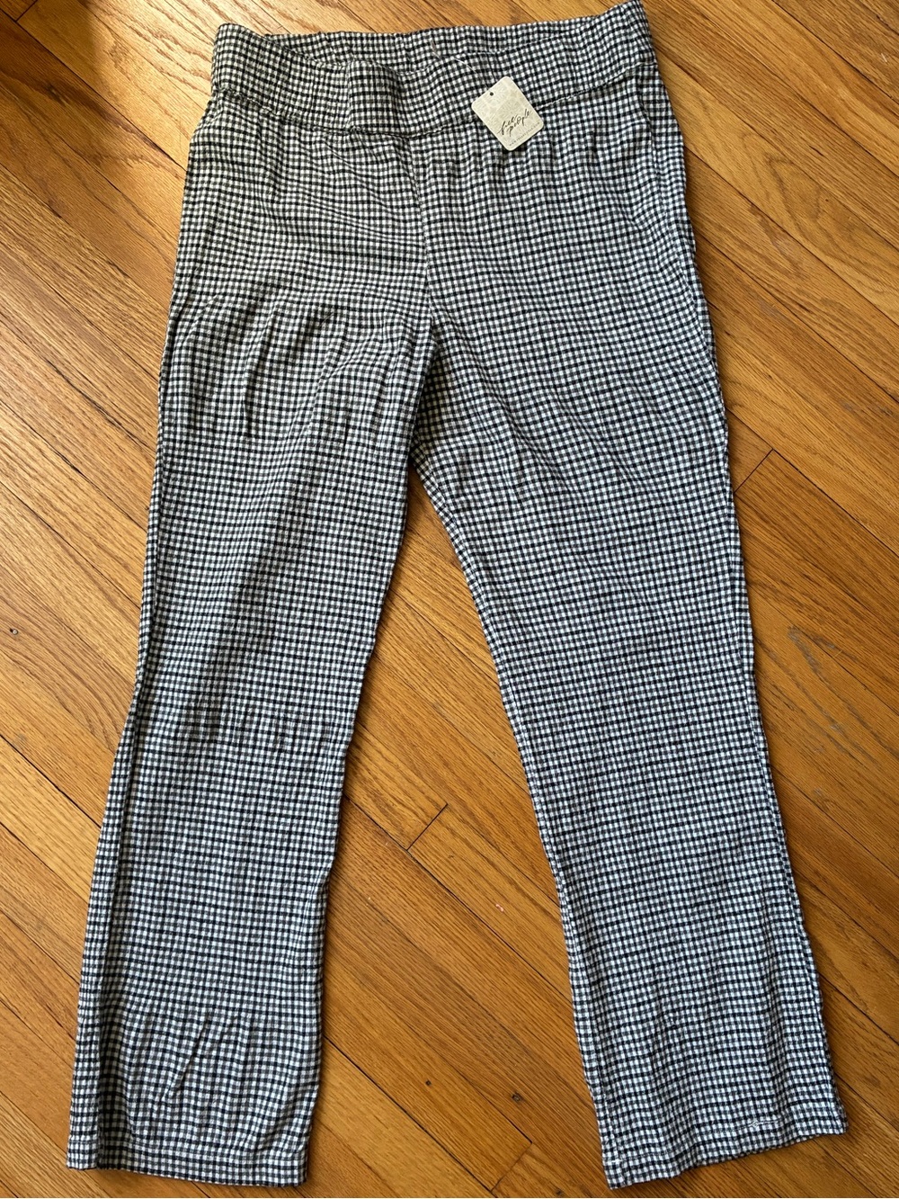 Free People Crop Pants - NWT (Sz M)